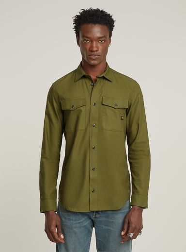 Camisa Marine Slim